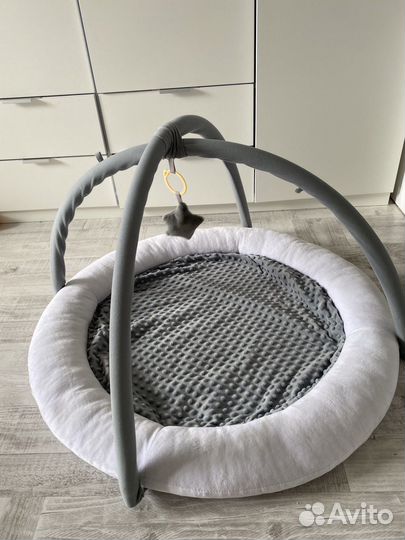 Коврик для малышей и для игрушек