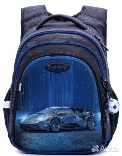 Рюкзак для мальчика