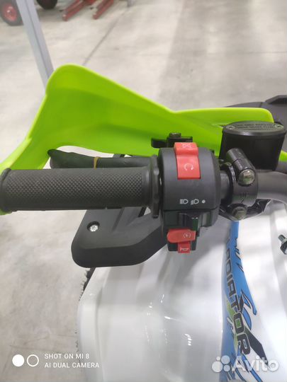 Квадроцикл Gladiator G125 premium