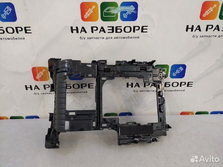 Накладка на консоль между сиденьями Lexus Lx570 3