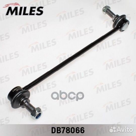 Тяга стабилизатора Ford transit 01- (TRW JTS584