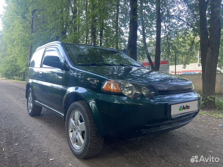 Honda HR-V 1.6 МТ, 1999, 240 318 км