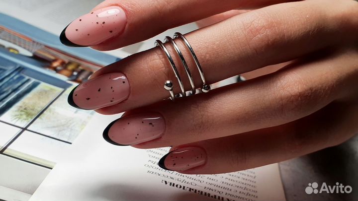 Маникюр, педикюр, наращивание Кузьминки