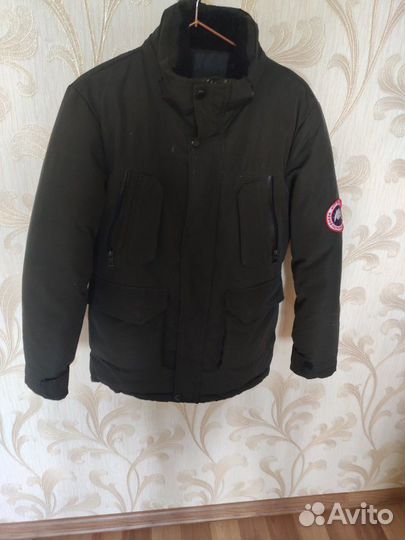 Куртка зимняя