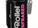 Rollei Infrared 400 фотопленка инфракрасная Б