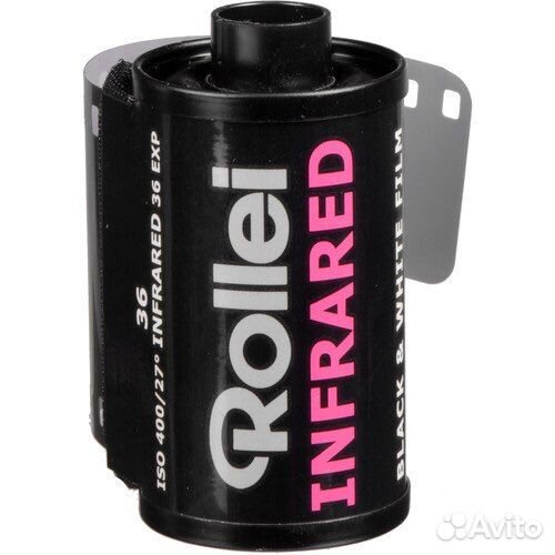 Rollei Infrared 400 фотопленка инфракрасная Б