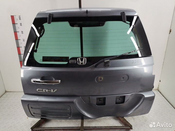 Крышка (дверь) багажника для Honda CRV 2