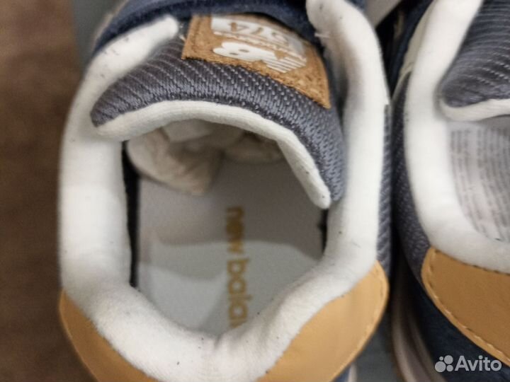 Кроссовки new balance 574 размер 29