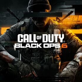 Call of Duty Black ops 6 для PS4&PS5