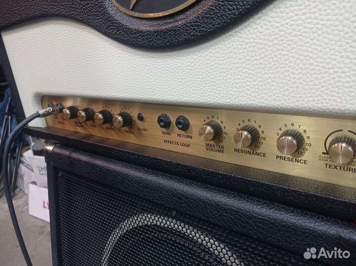 Ламповый усилитель Peavey Windsor