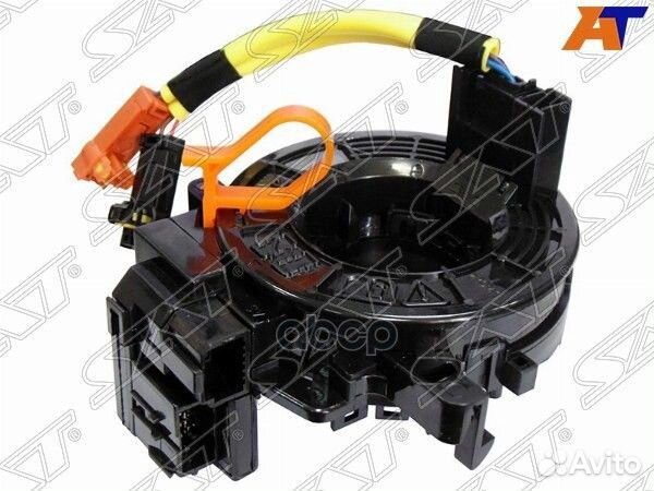 Шлейф подрулевой toyota RAV4 05/highlander GSU4#