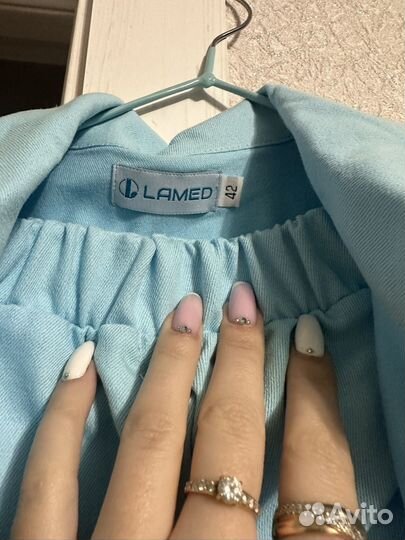 Медицинский халат