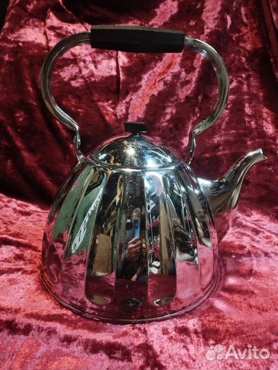 Чайник Кольчугино