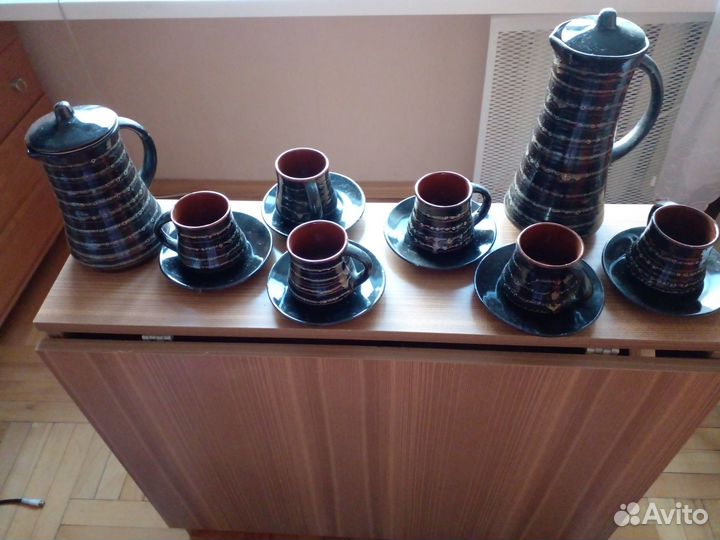 Кофейный сервиз