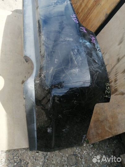 Бампер задний Nissan Fuga Y50