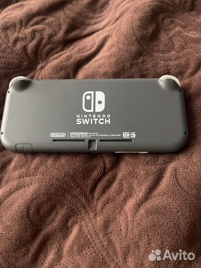 Nintendo switch lite