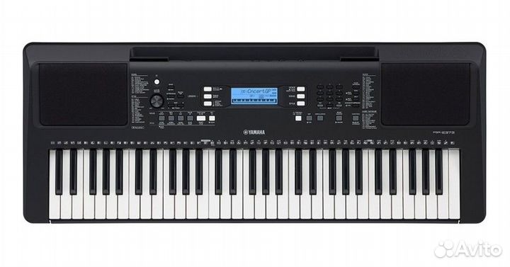 Yamaha PSR-E373 cинтезатор