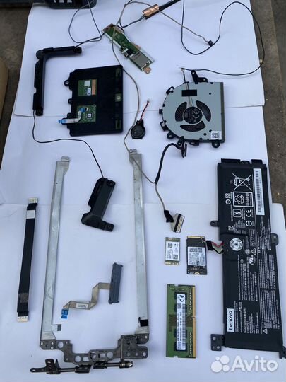 Lenovo Ideapad 320-14ISK запчасти