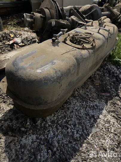 Бензобак УАЗ патриот