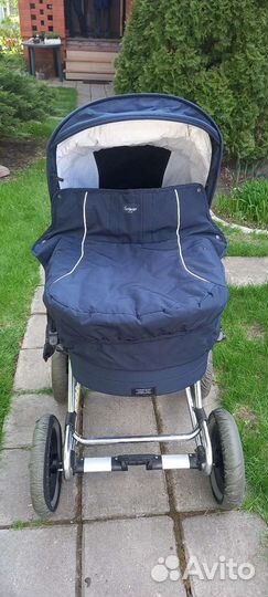 Коляска emmaljunga 3 в 1