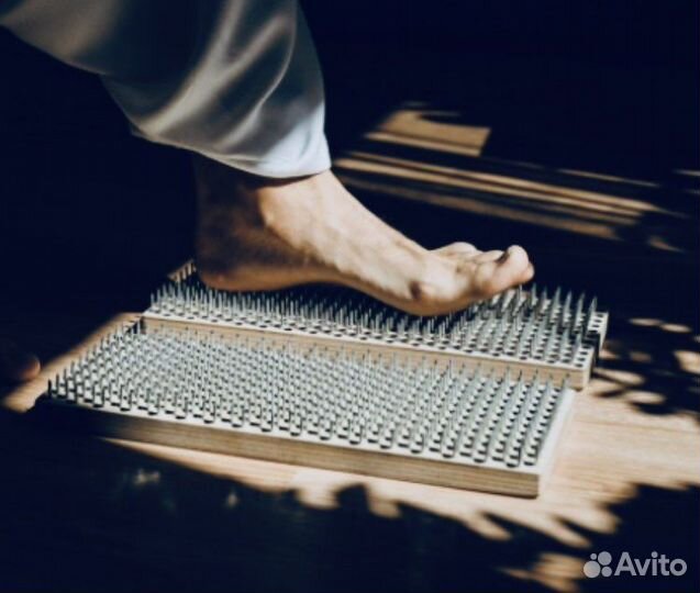 Гвоздетерапия и медитация