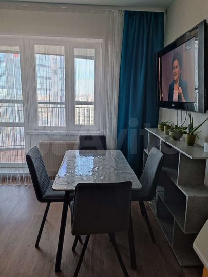 2-к. квартира, 48 м², 18/21 эт.