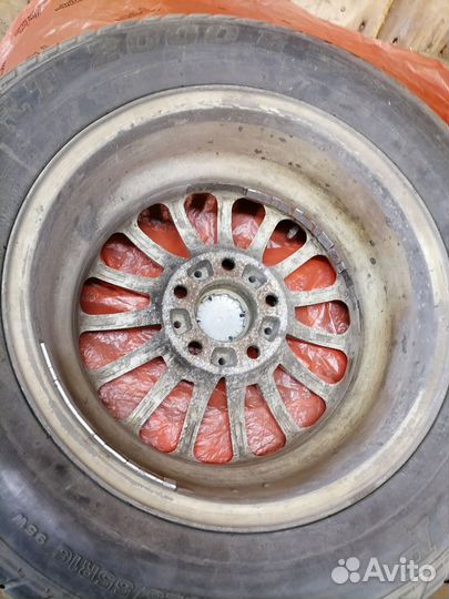 Диски bmw 5 e39 r16