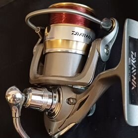 Катушка daiwa Revros MX2004