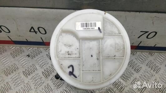 Насос топливный электрический mercedes benz E-clas