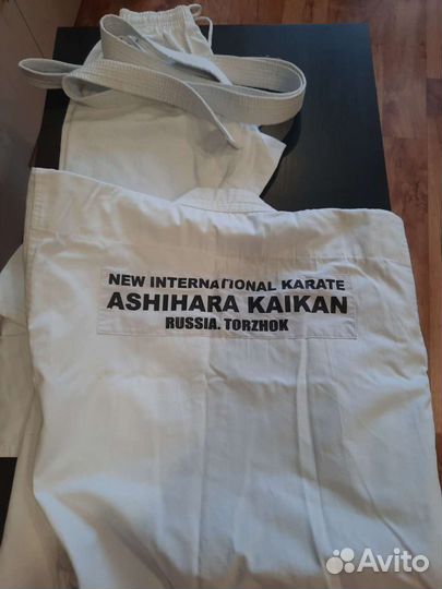 Кимоно для карате