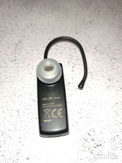 Bluetooth гарнитура aqua