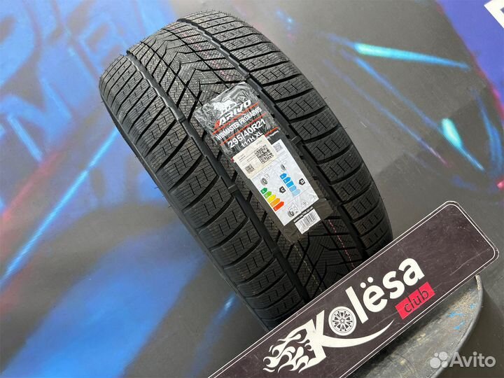 Arivo Winmaster ProX ARW5 295/40 R21 111H