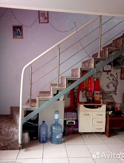 Перила из нержавеющей стали(быстрый ответ)