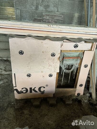 Будка для собаки бу утепленная