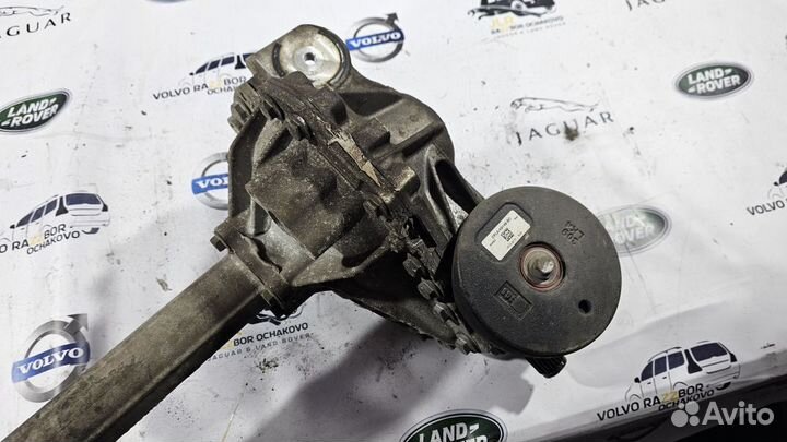 Редуктор передний Land Rover L405 L494 L462 3.21