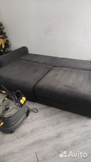 Химчистка мебели, матрасы, ковры. Выезд бесплатный