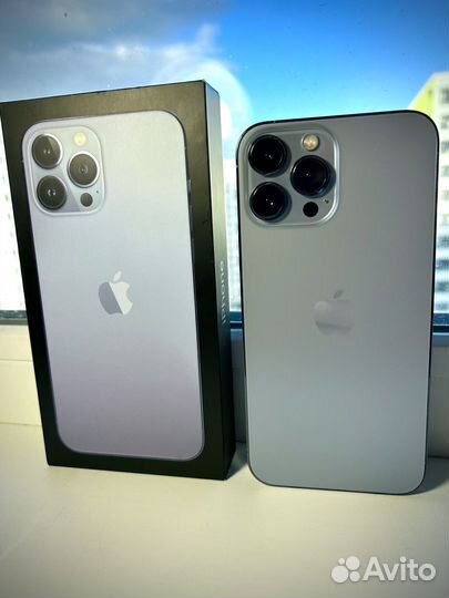 iPhone 13 Pro Max, 256 ГБ
