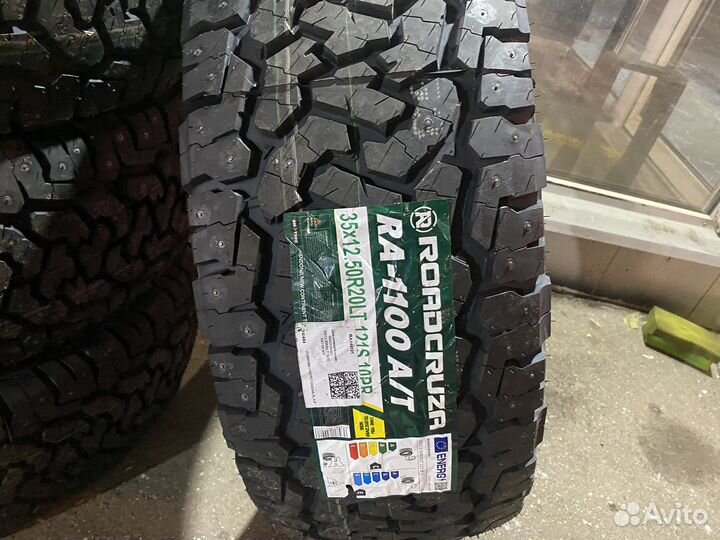 Roadcruza RA1100 A/T 35/12.5 R20 121S