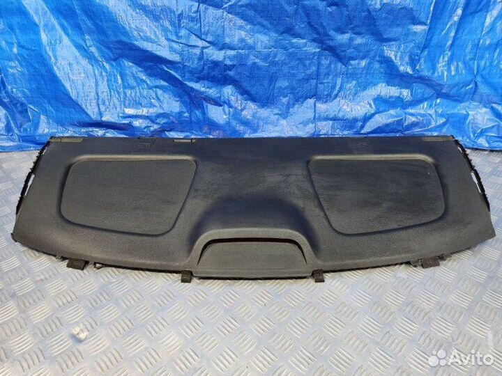 Полка задняя салонная Kia Rio 3 седан