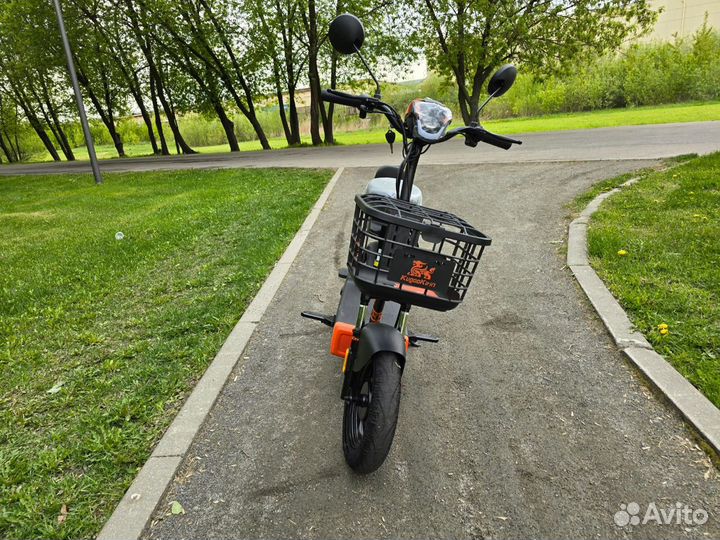 Электросамокат Kugoo kirin EC-02