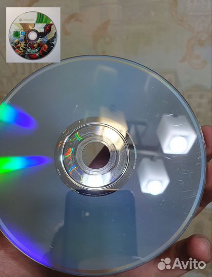 Xbox 360 BlazBlue Continuum Shift. Лицензия