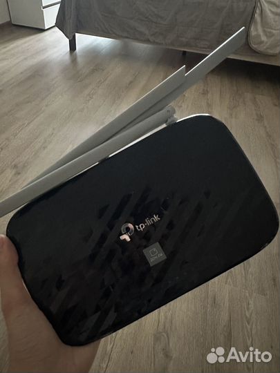 Роутер дом ру