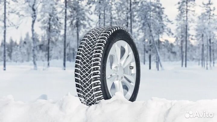 Goodyear UltraGrip Arctic 2 245/45 R19 102T