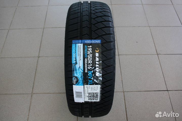 Sailun Atrezzo 4 Seasons 195/50 R16 88V