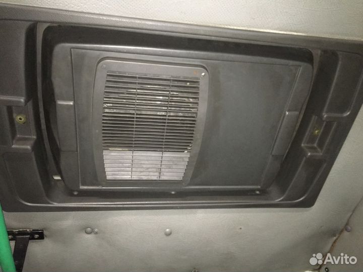 Салон Форд Транзит 2.4 TDCi