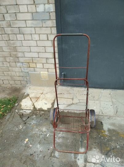 Тележка для багажа