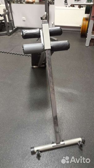 Тренажер для пресса