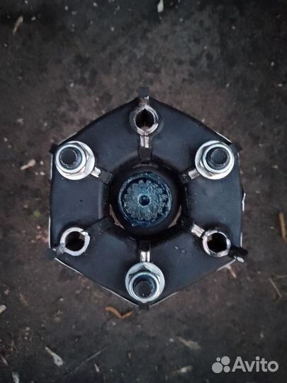 Промежуточный вал chevrolet niva