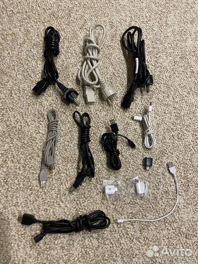 Провода кабели для пк и не только