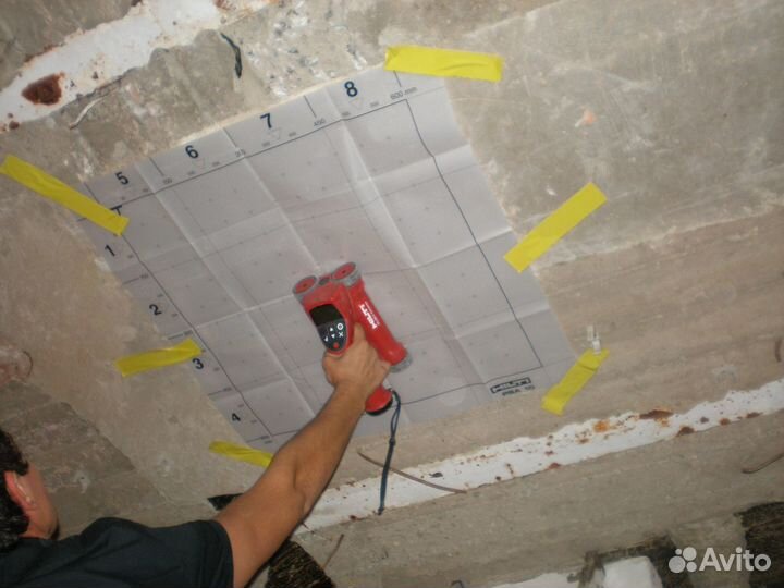 Техническая экспертиза зданий и сооружений